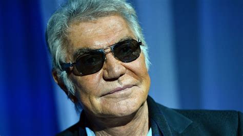 Roberto Cavalli: Modedesigner ist tot .